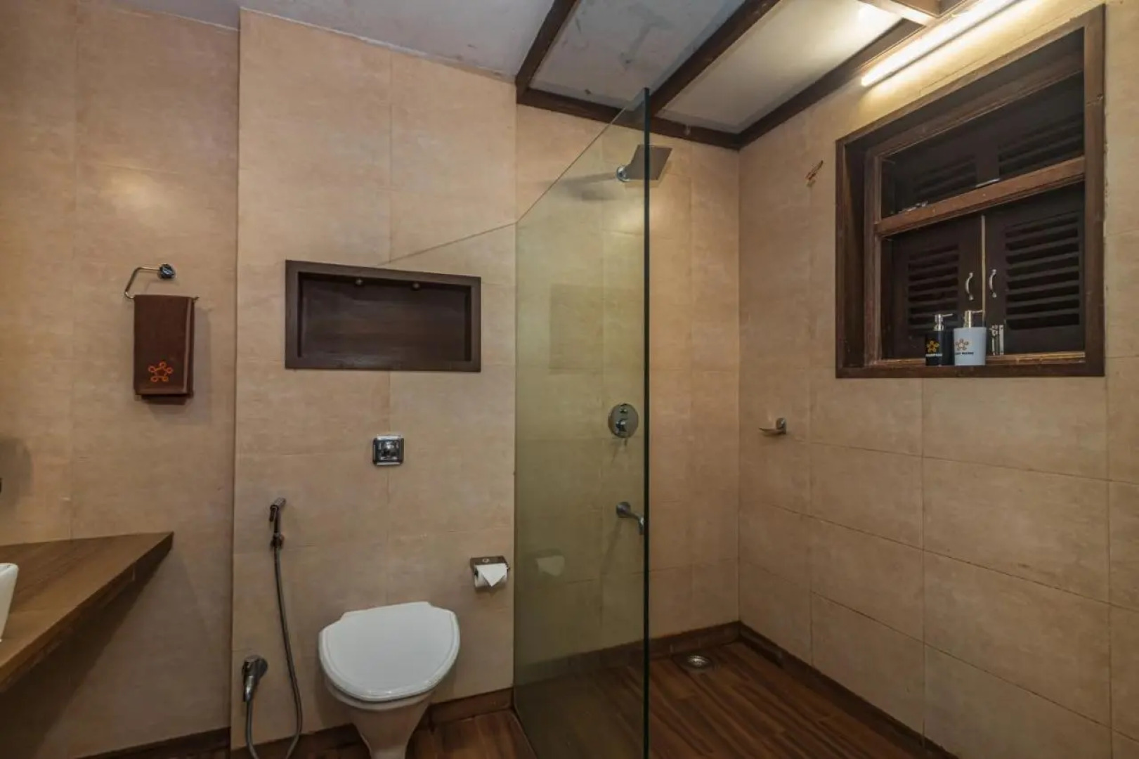 SaffronStays Athaang, Dapoli