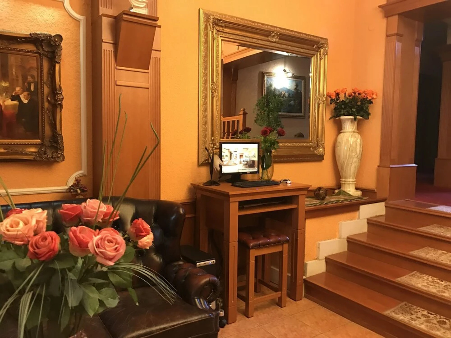 Grand Hotel Residence