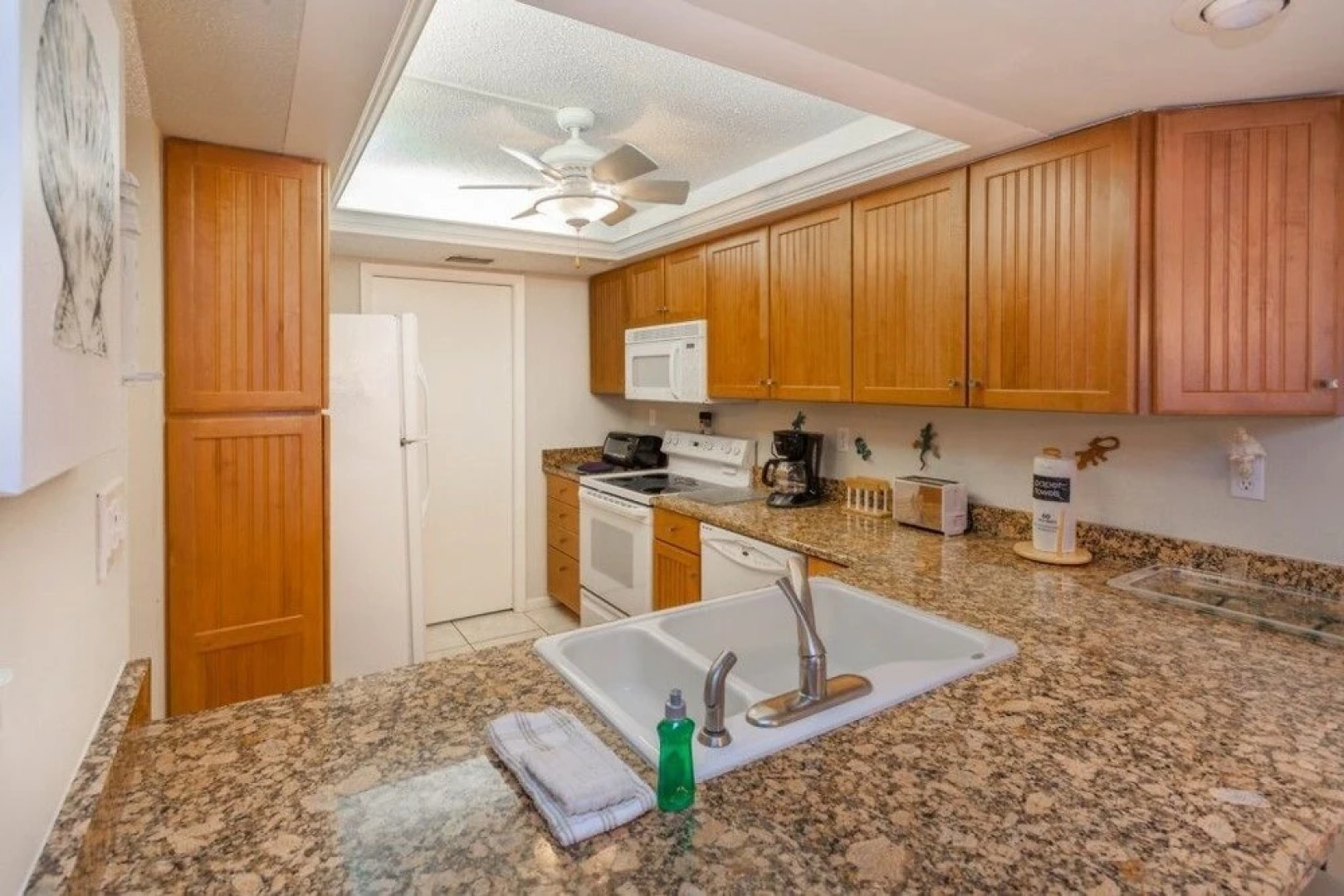 Casa Bonita Royale 602 - 2 Br Condo