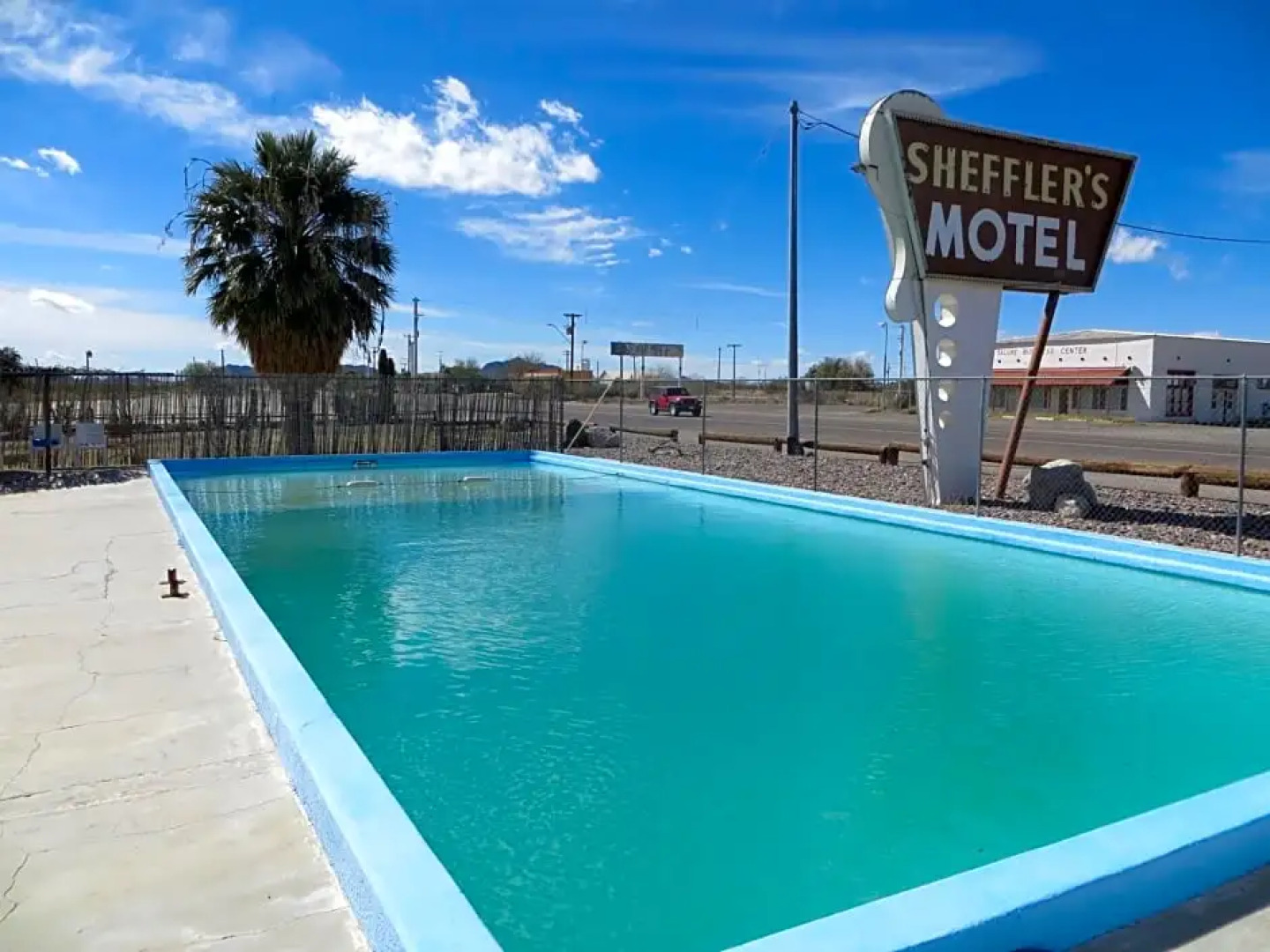 Sheffler's Motel