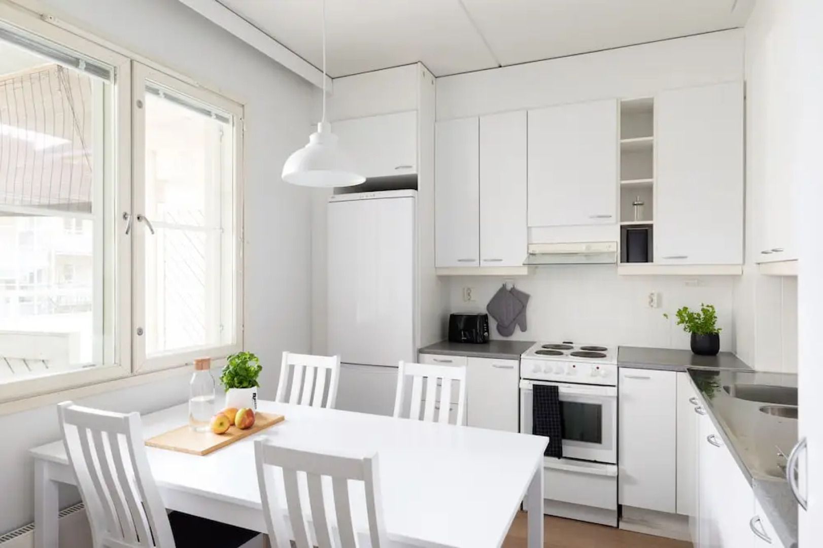 SleepWell Apartments Allinkatu, Turku