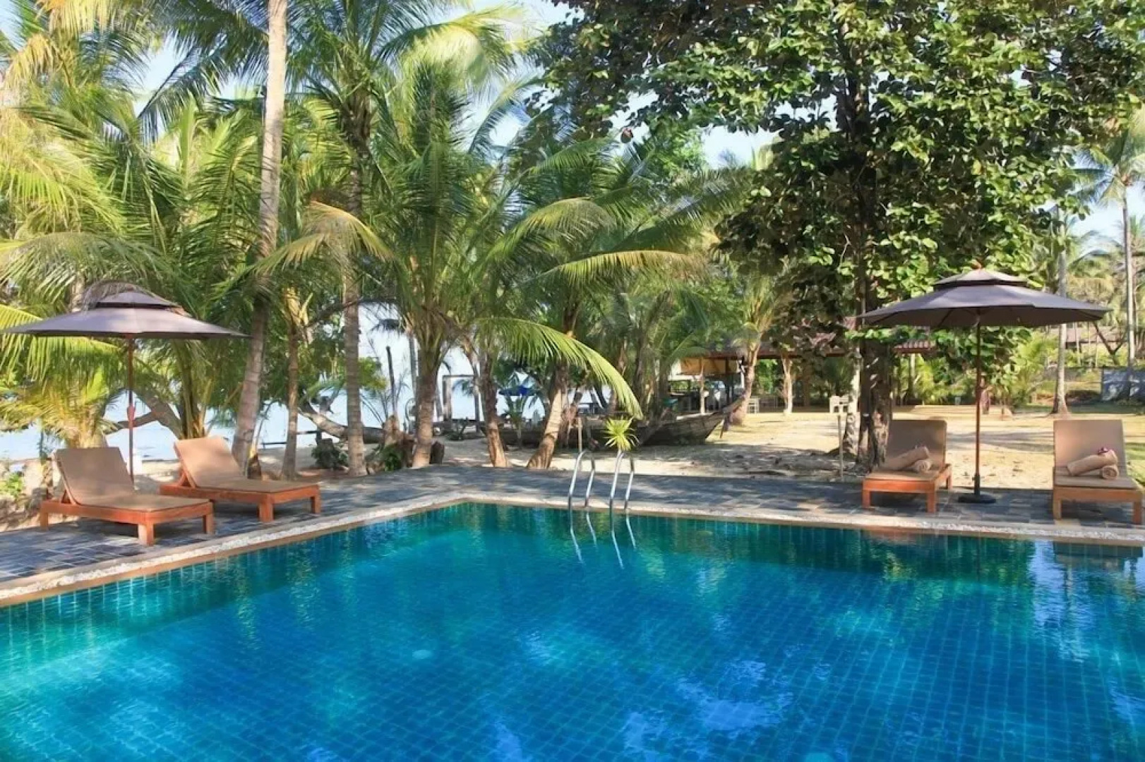 Thalane Beach Resort and Villas
