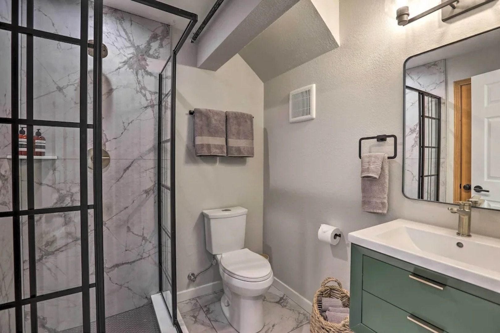 Evergreen Mountain Duplex w/ Trail Access!