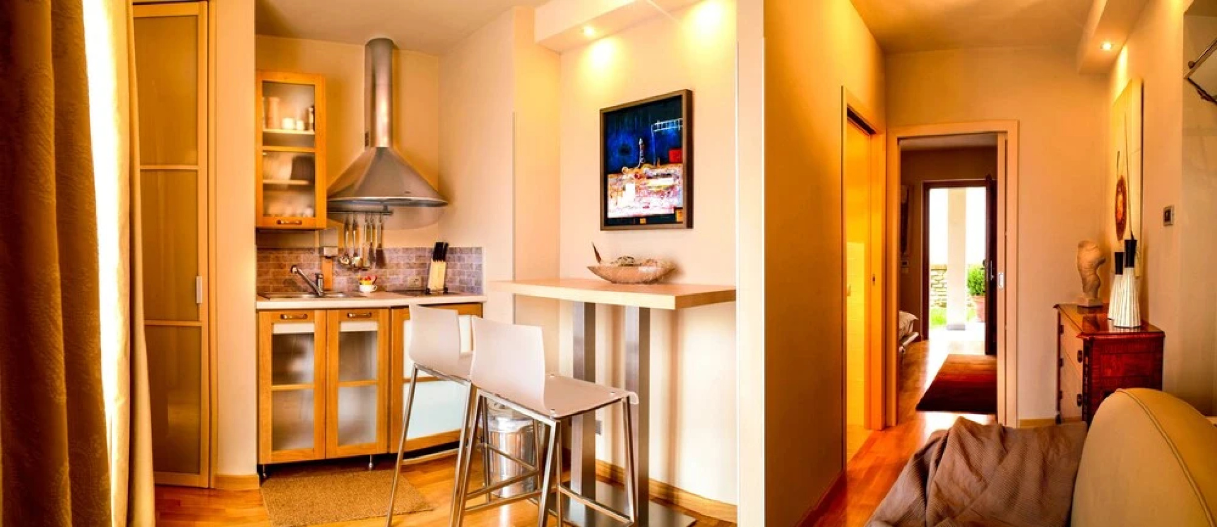 Anfiteatro Apartments