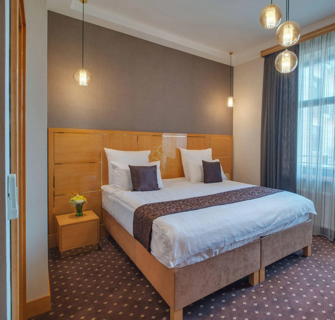 Отель Ark Palace