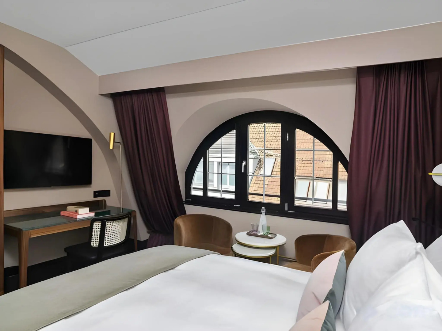 Sorell Boutique-Hotel Seidenhof Zürich