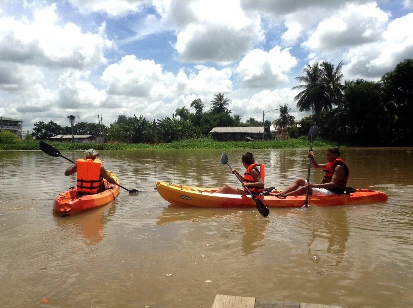 Tharnrarin Villa Suphan Buri