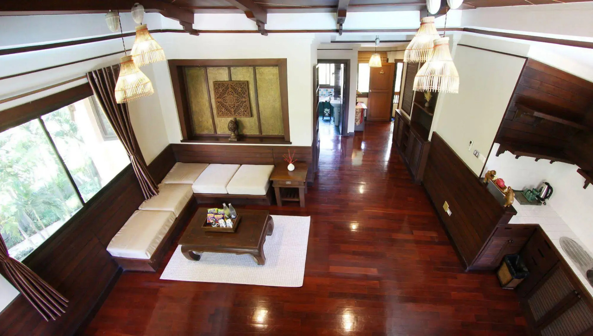 Taraburi Resort Chiangmai