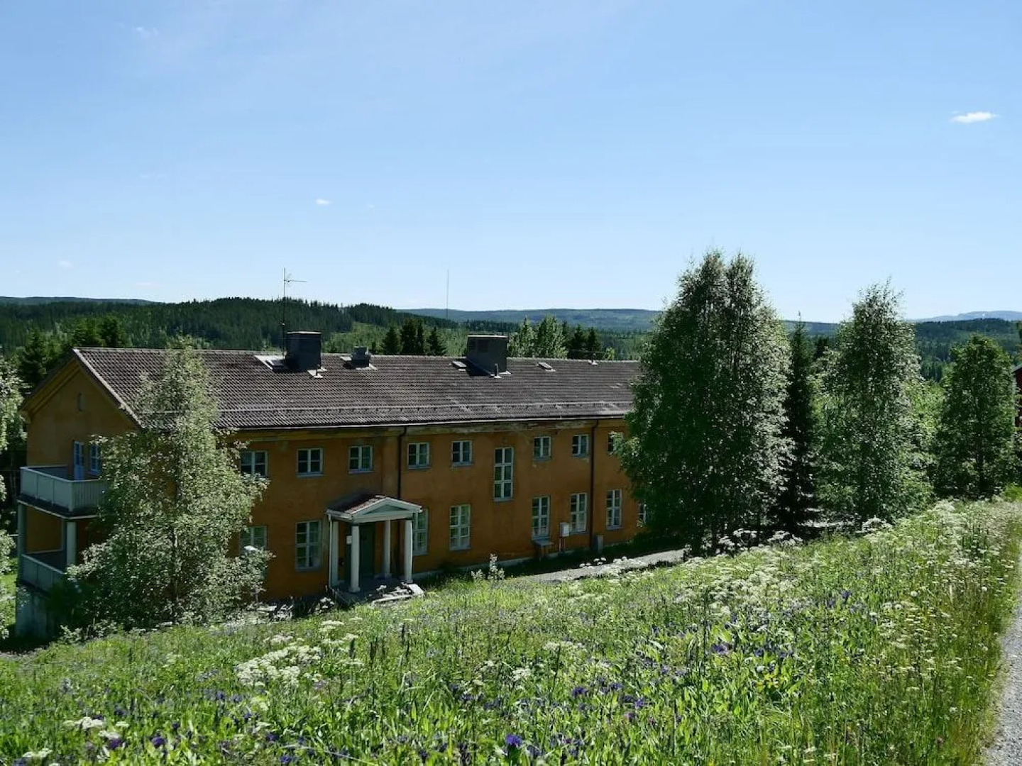 Sundmans Fjällgård