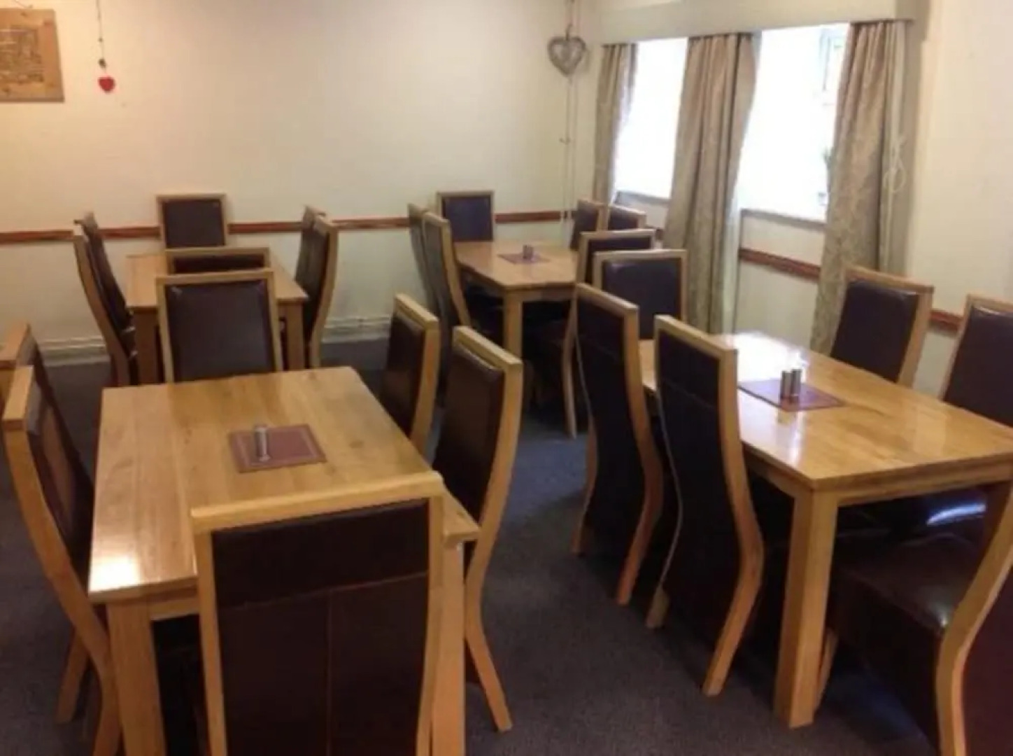 Dare Valley Country Park Accommodation