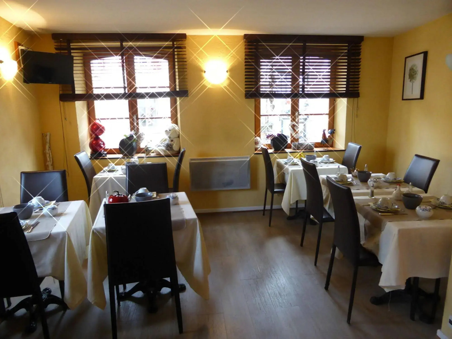 Hostellerie du Château