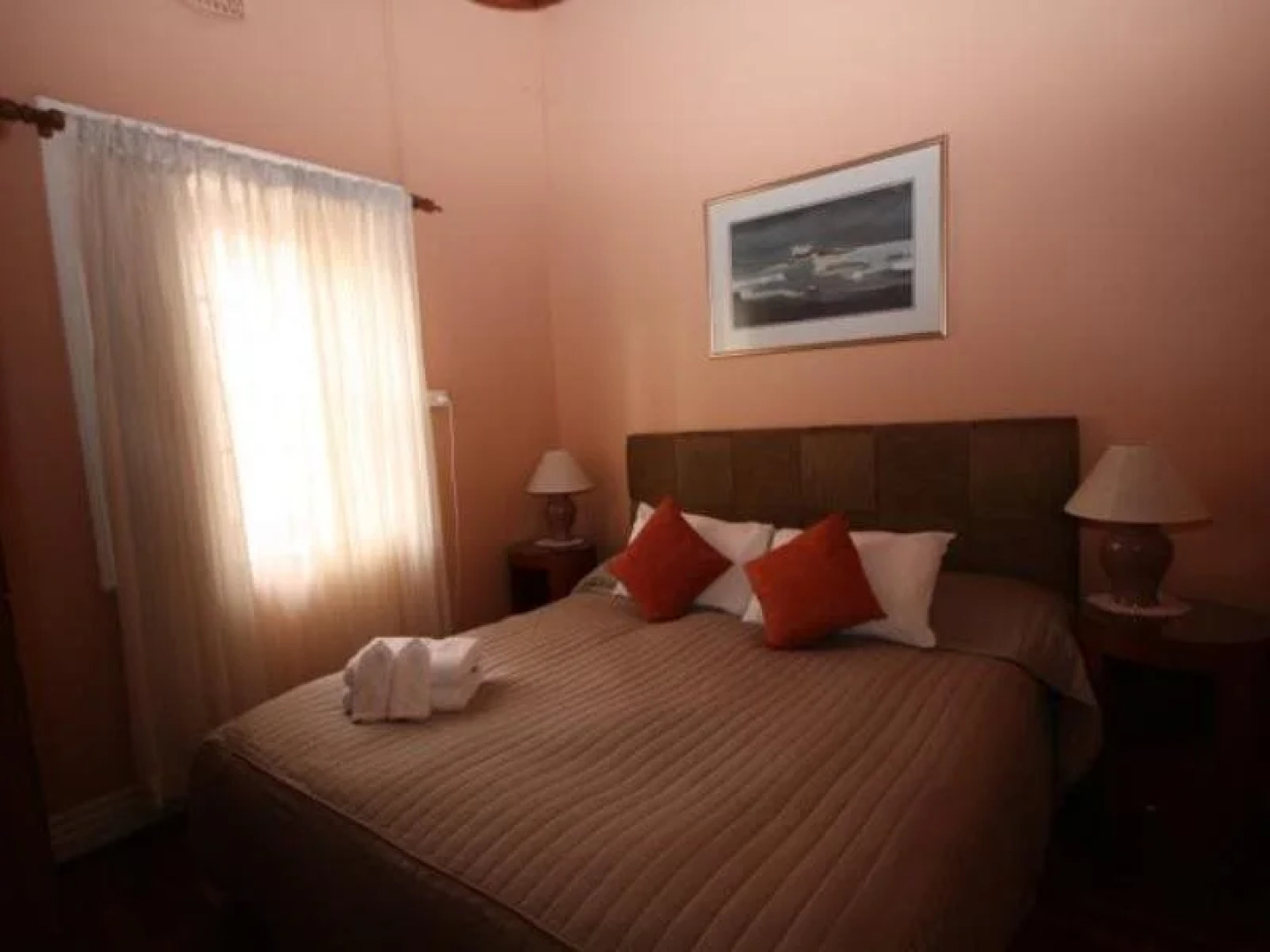 Bourke Riverside Motel