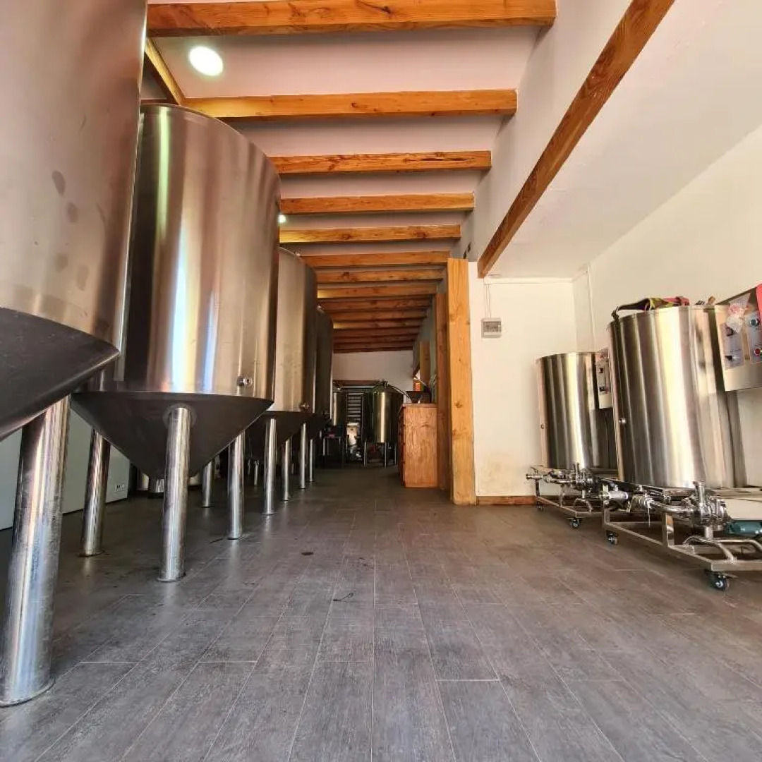 Cerveceria y Hosteria Lican