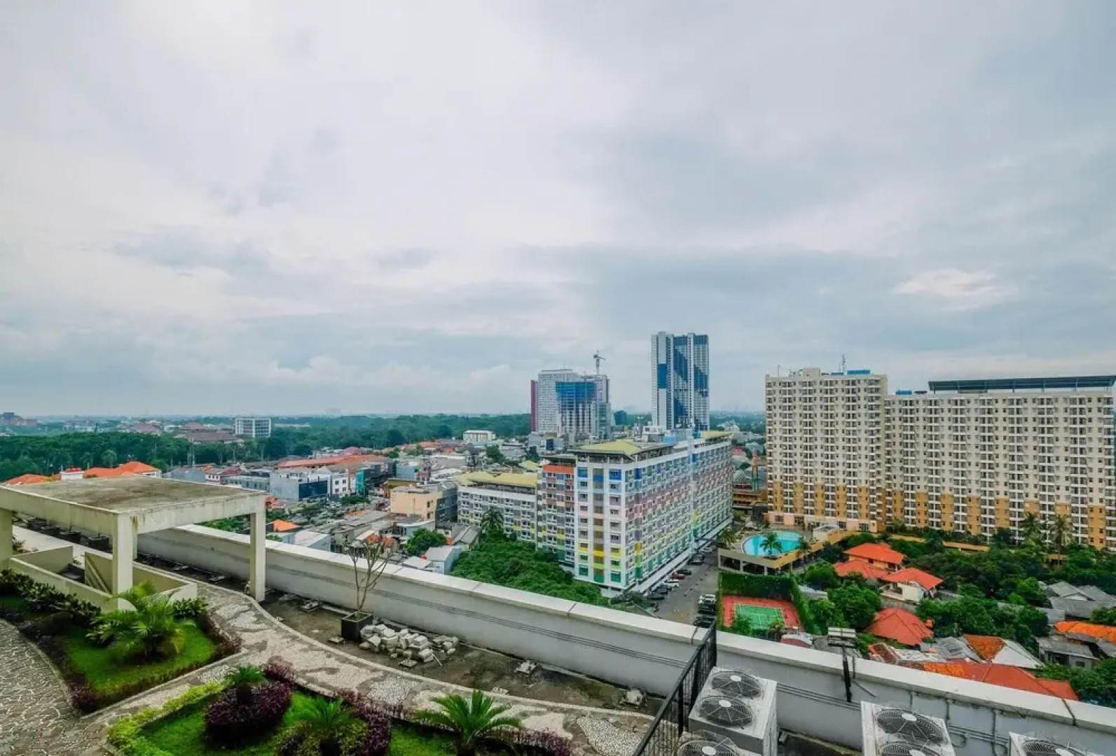 Luxury 1BR Apartment at Atlanta Residences