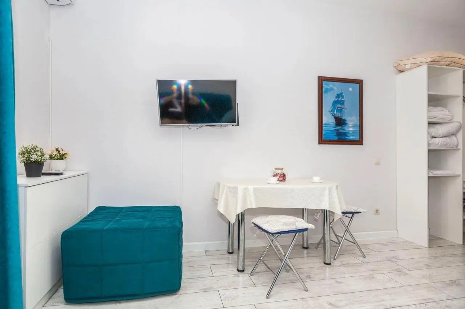 Апартаменты на улице Южных Культур 7