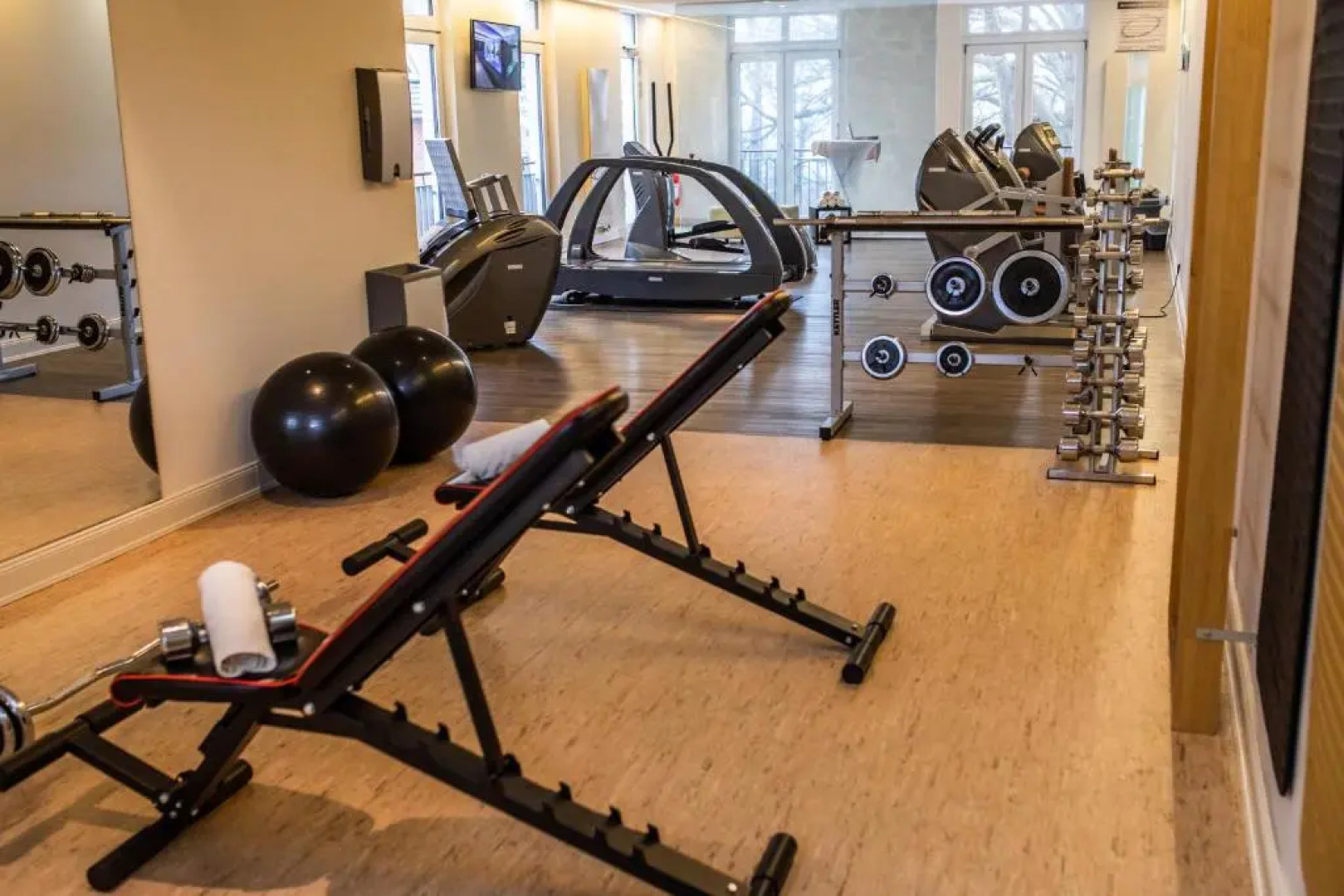 Upstalsboom Hotelresidenz & SPA Kühlungsborn