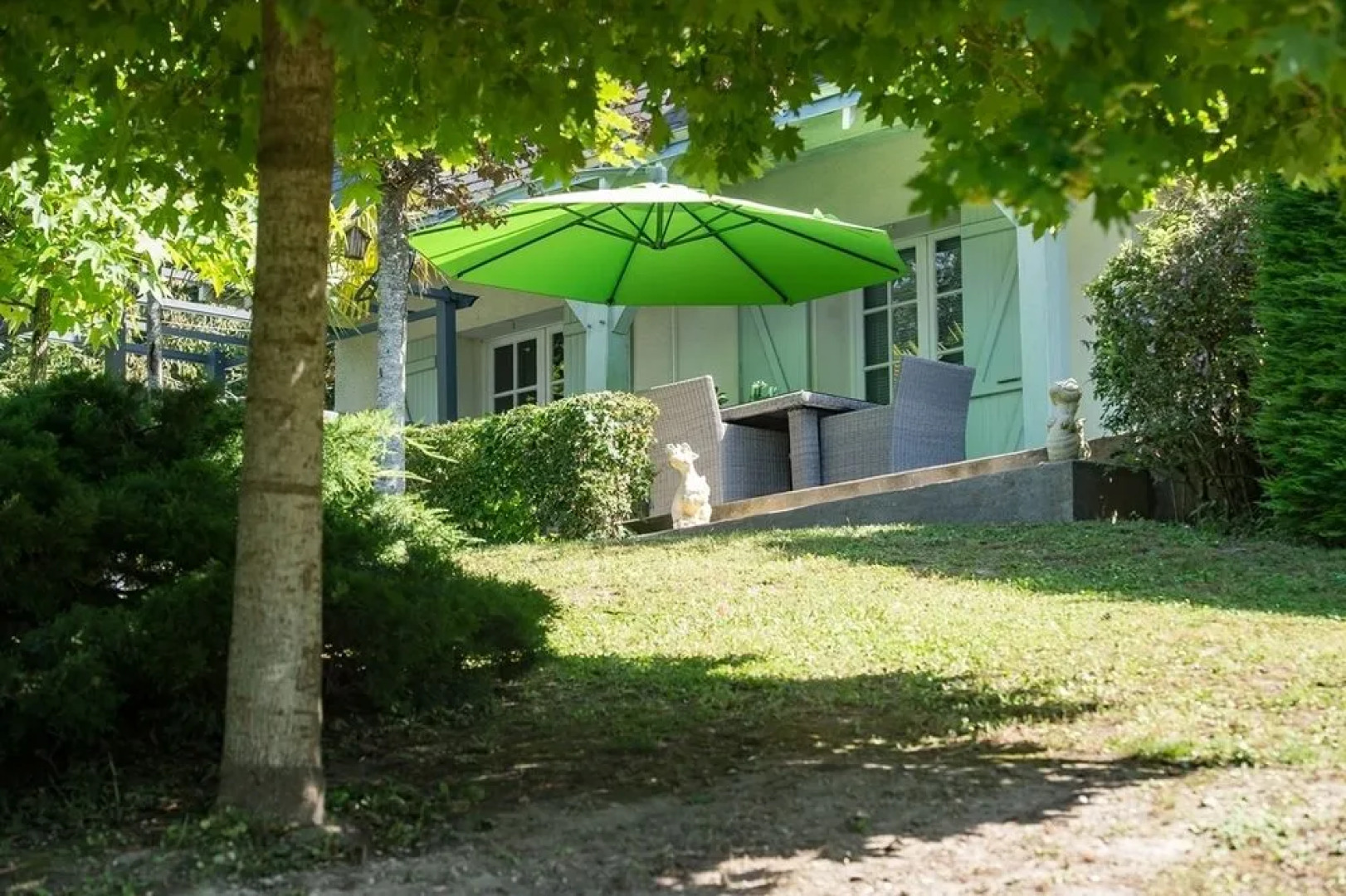 Bed  Breakfast Les Orchides