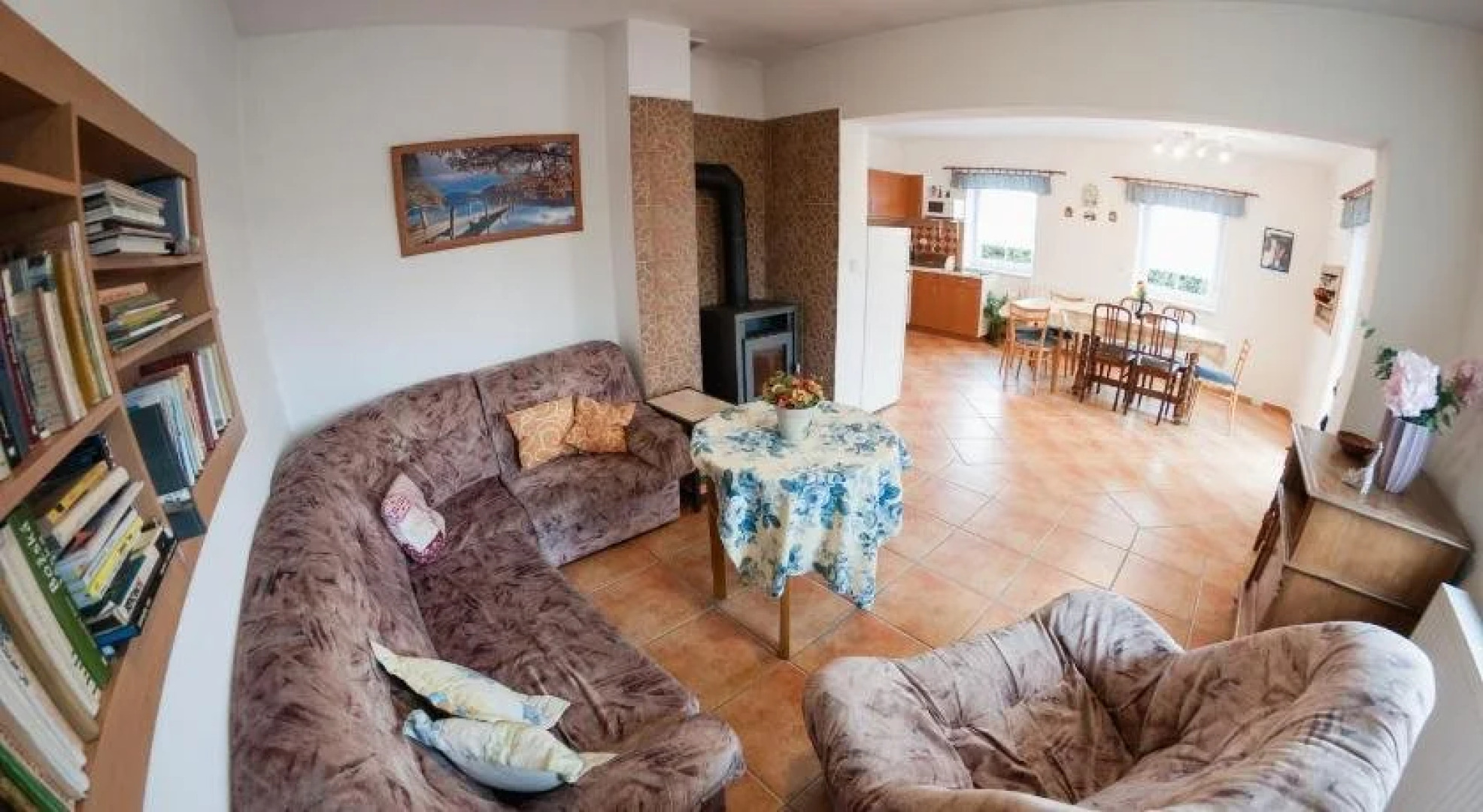 Ubytování Svatá Trojice