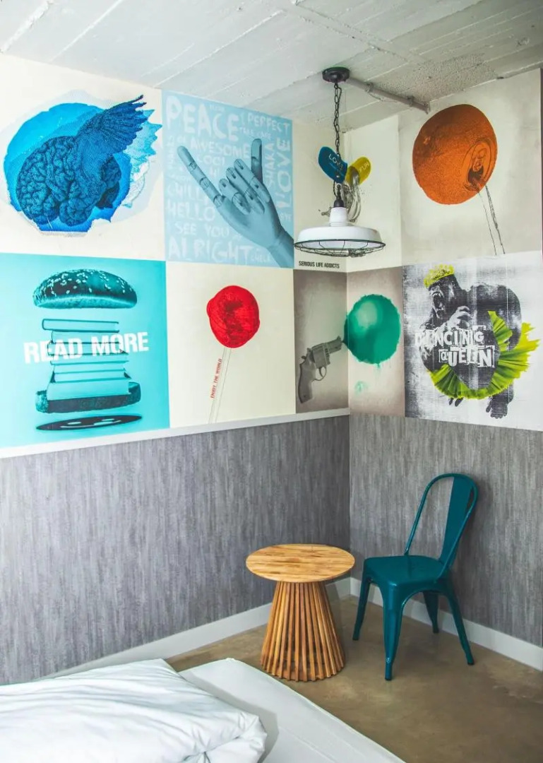 Unite Hostel Barcelona