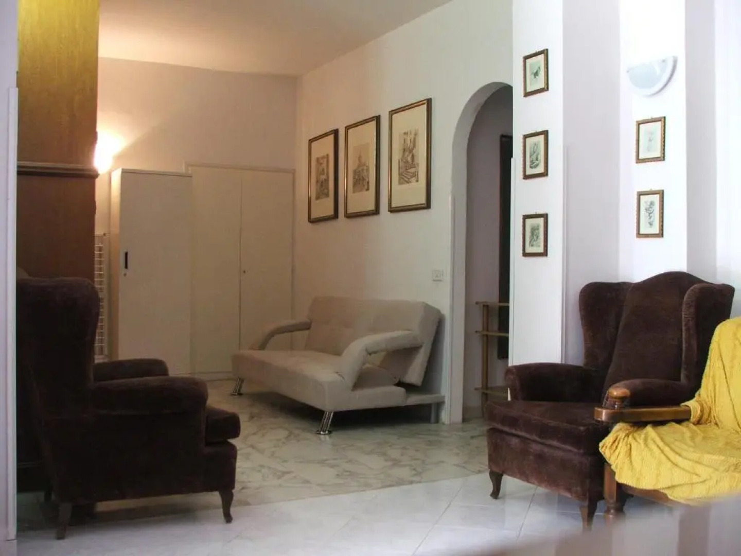 Edvige' S House in Residence