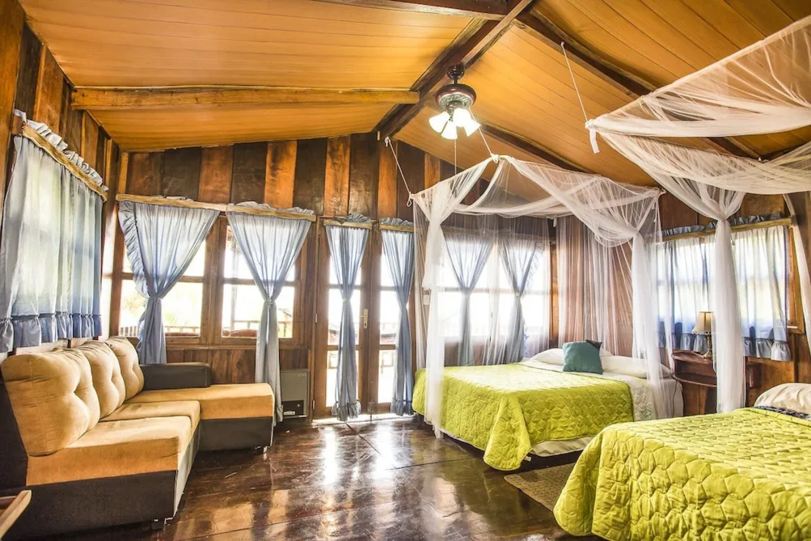 Redwood Beach Resort