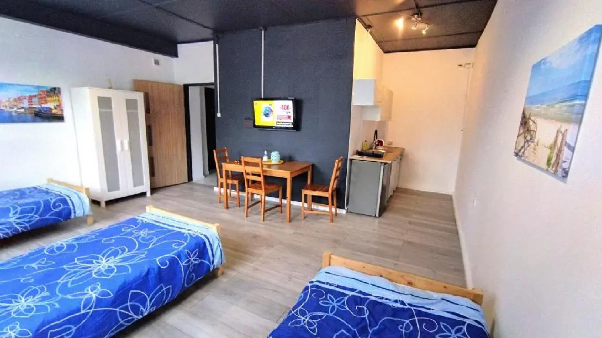 Smart Stay Hostel