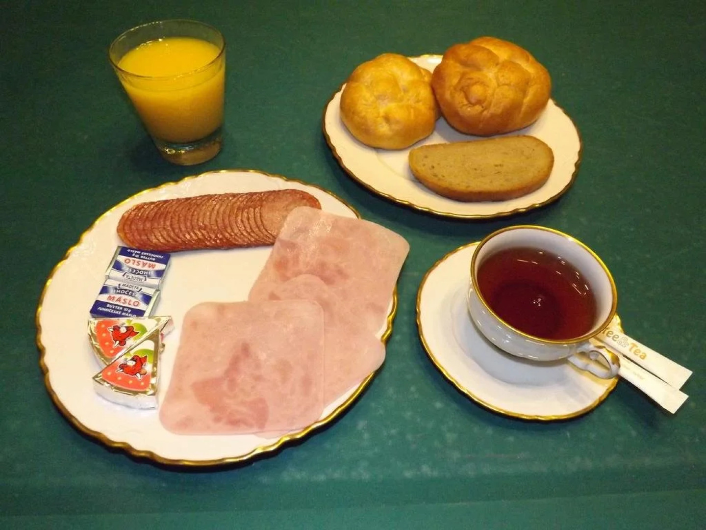 Penzion Signum Laudis