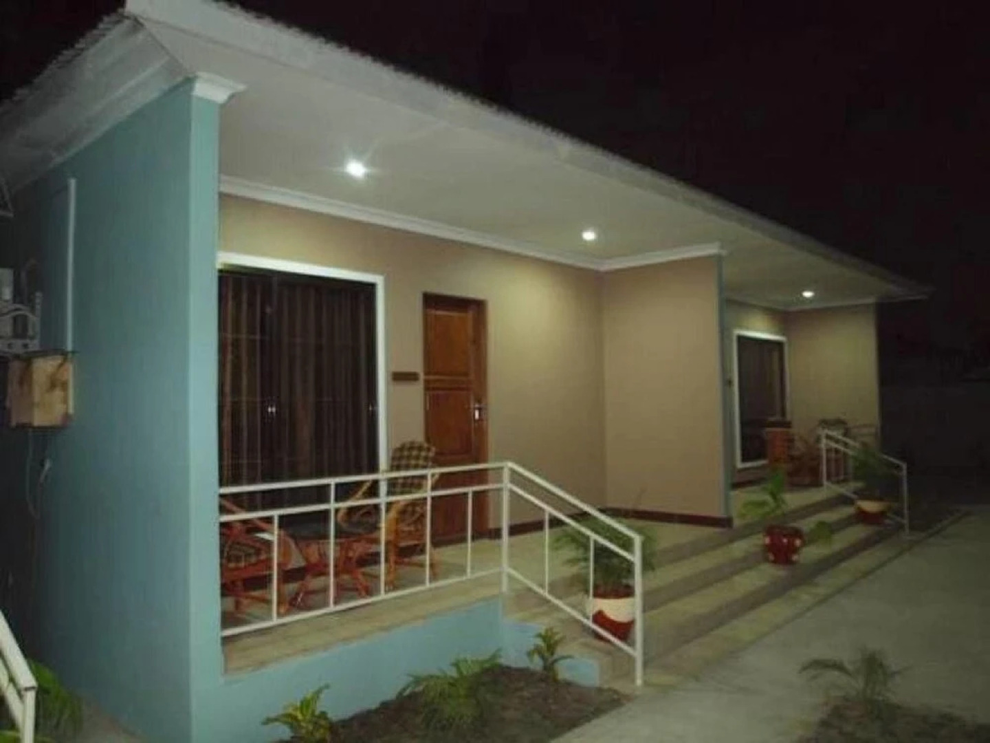 Mara Courtyard Lodge