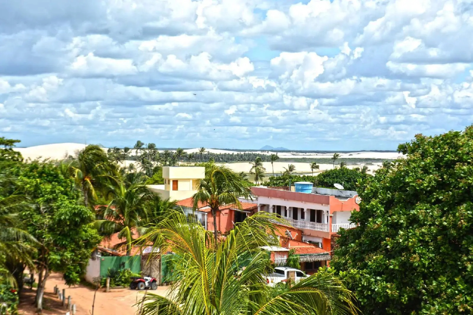 Jericoacoara Pousada Sula