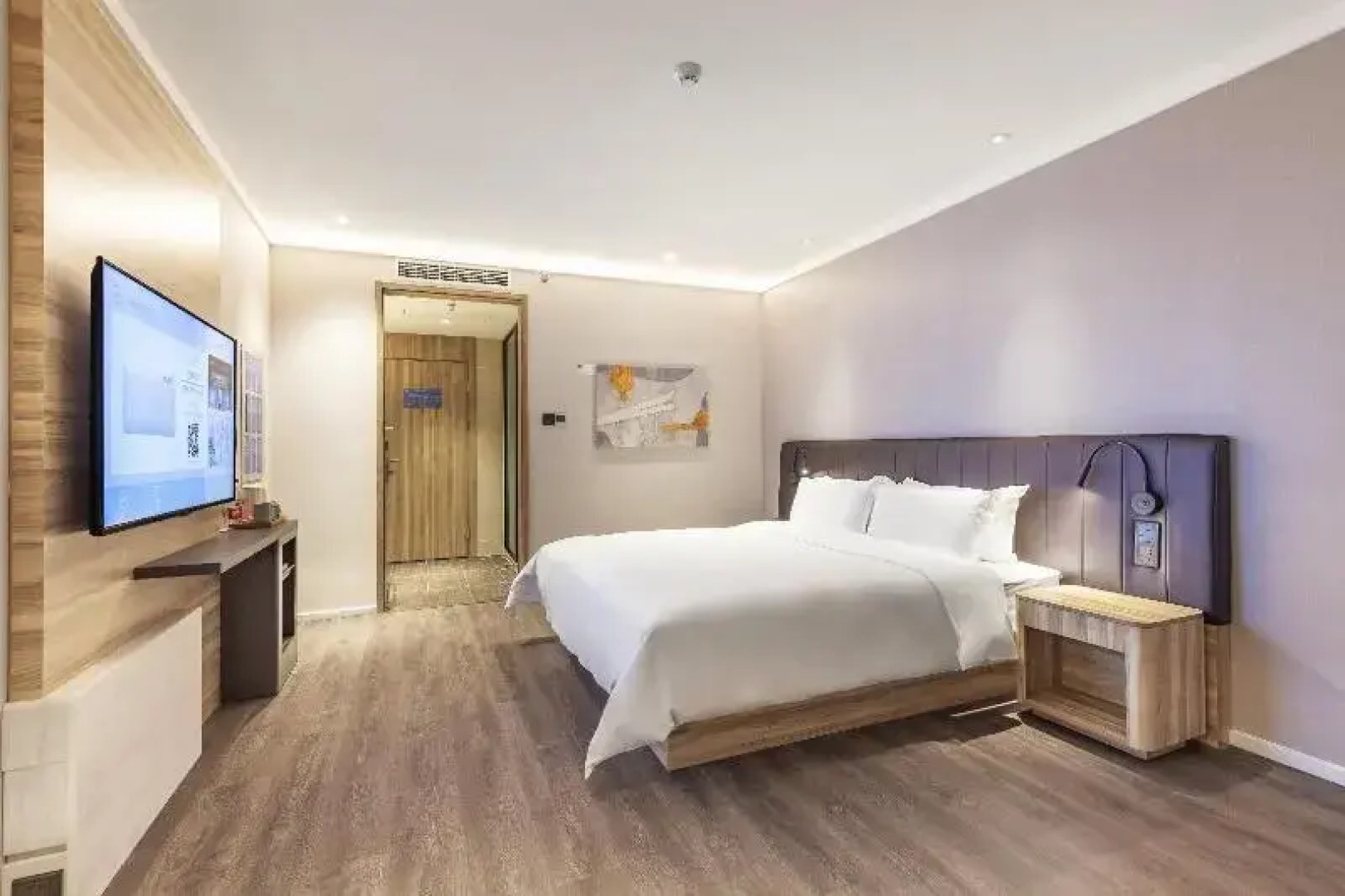 Hanting Premium Hotel Guangrao Four Seasons Flowe