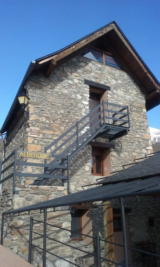 Albergue de Liri - Benasque