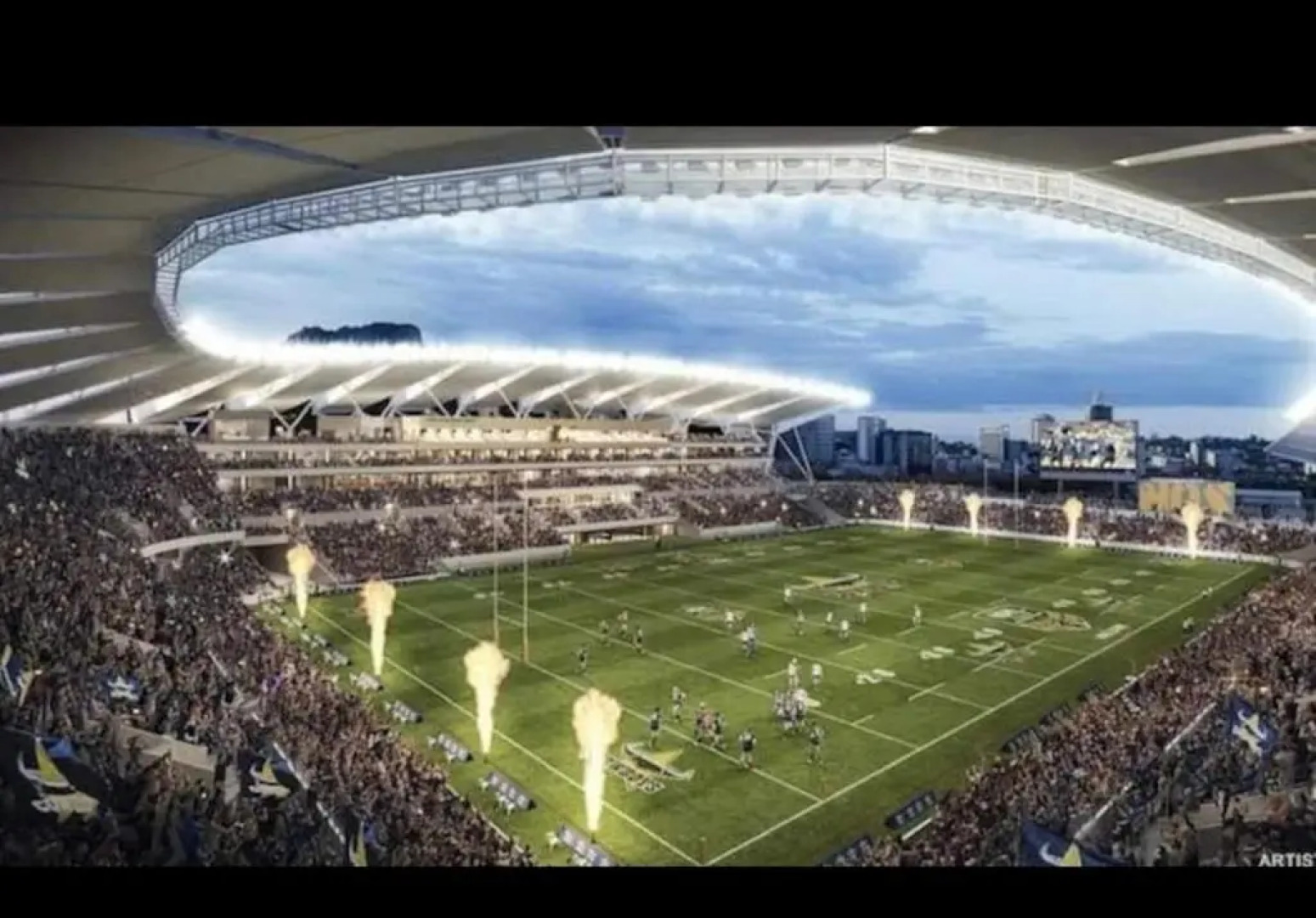 Seafront Studio The Strand