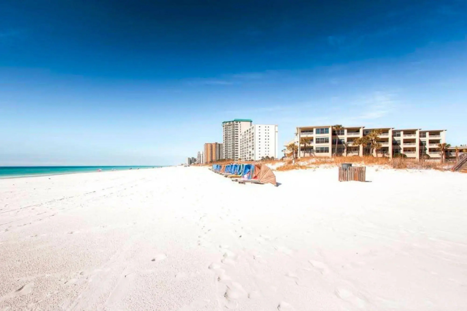 Silver Dunes by Holiday Isle