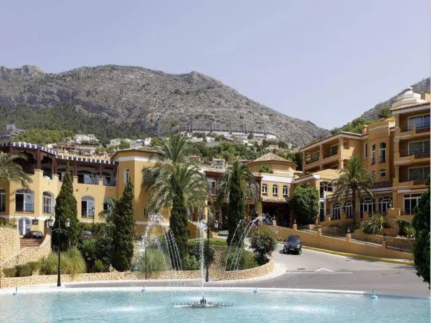 Hotel Pierre & Vacances Premium Altea Hills
