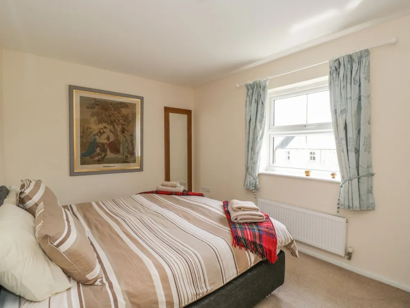 The Wesley Apartment