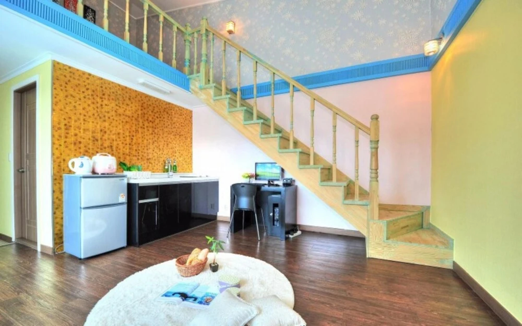 Sokcho Olive Spa Pension