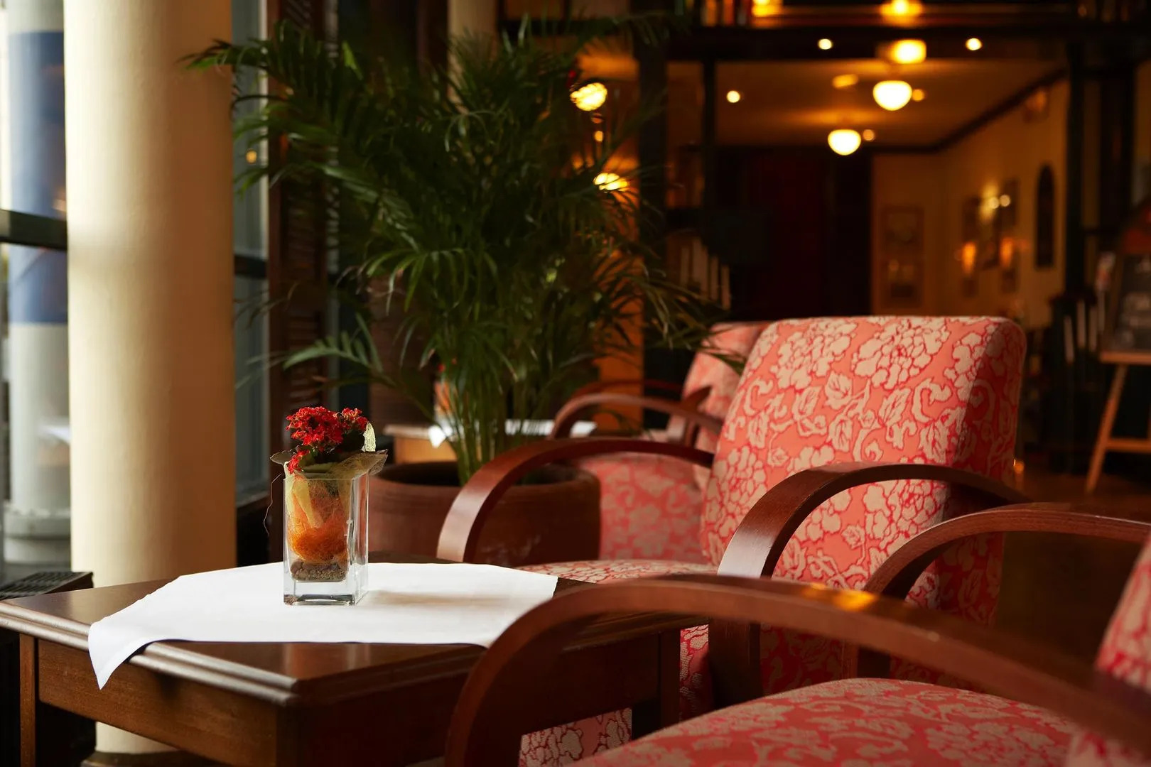 Trans World Hotel Donauwelle