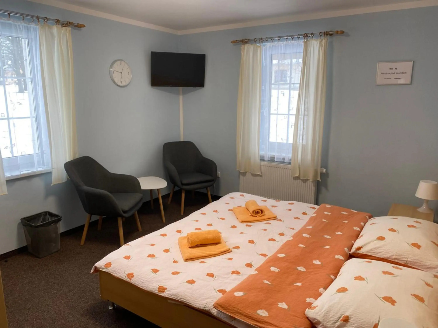 Penzion pod Kostelem