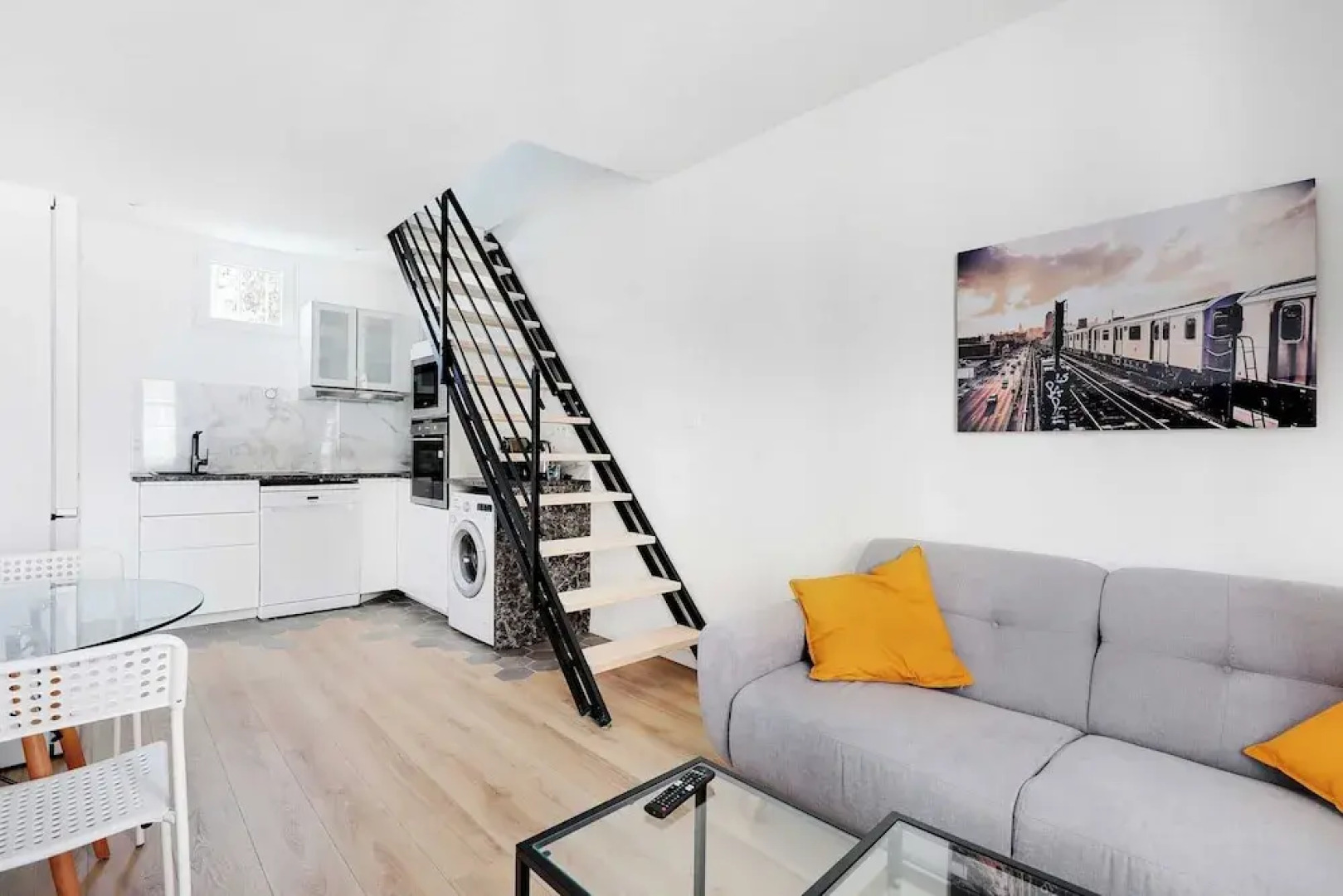Cosy Duplex - 2bdr/4p - Levallois / So Ouest