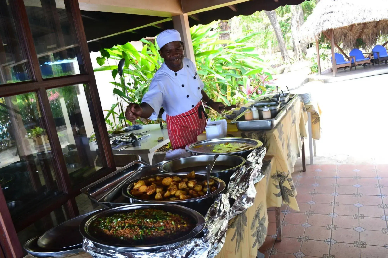 Petite Anse Hotel
