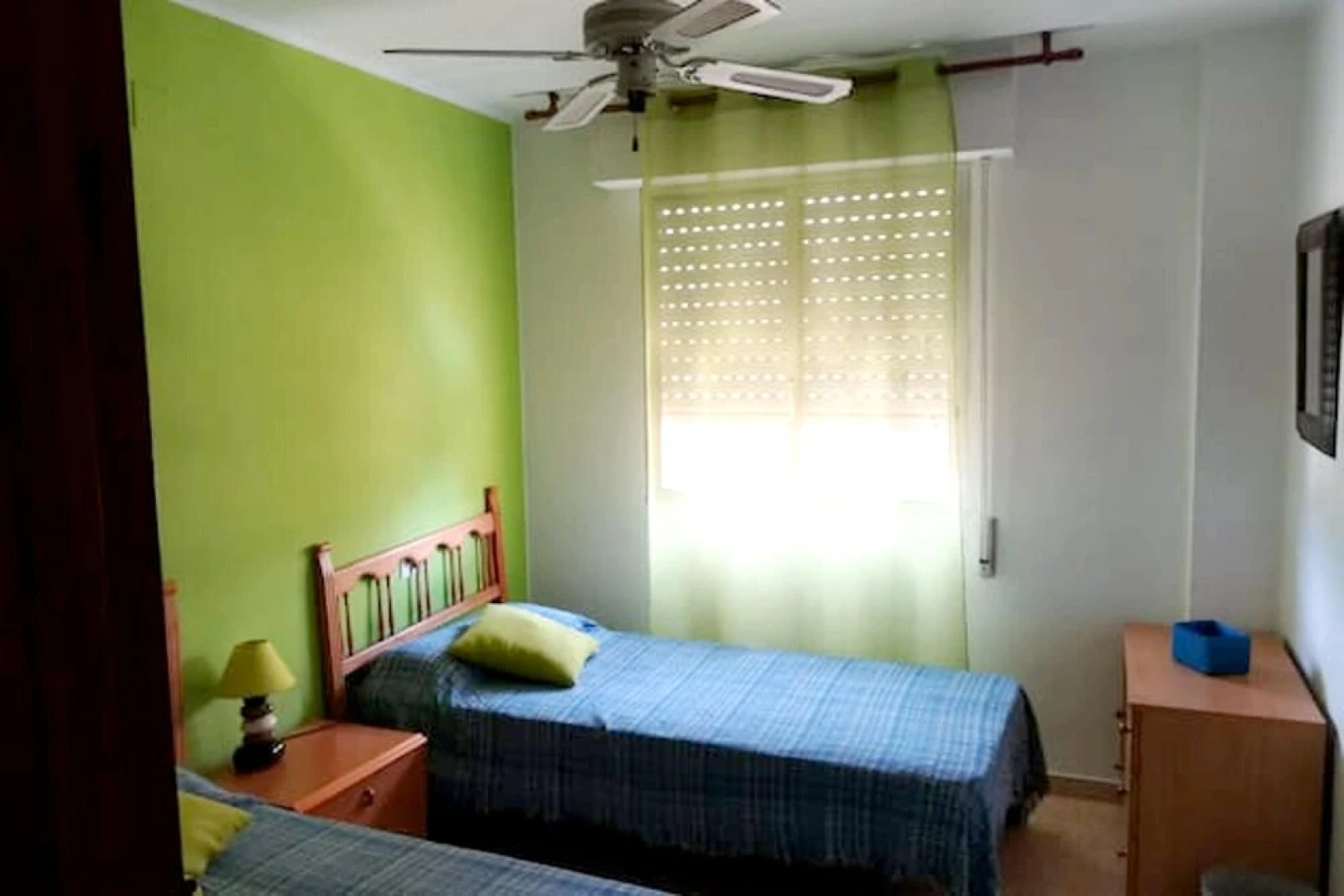 Apartment With 3 Bedrooms in Benicàssim, With Wonderful sea View, Terrace and Wifi Near the Beach