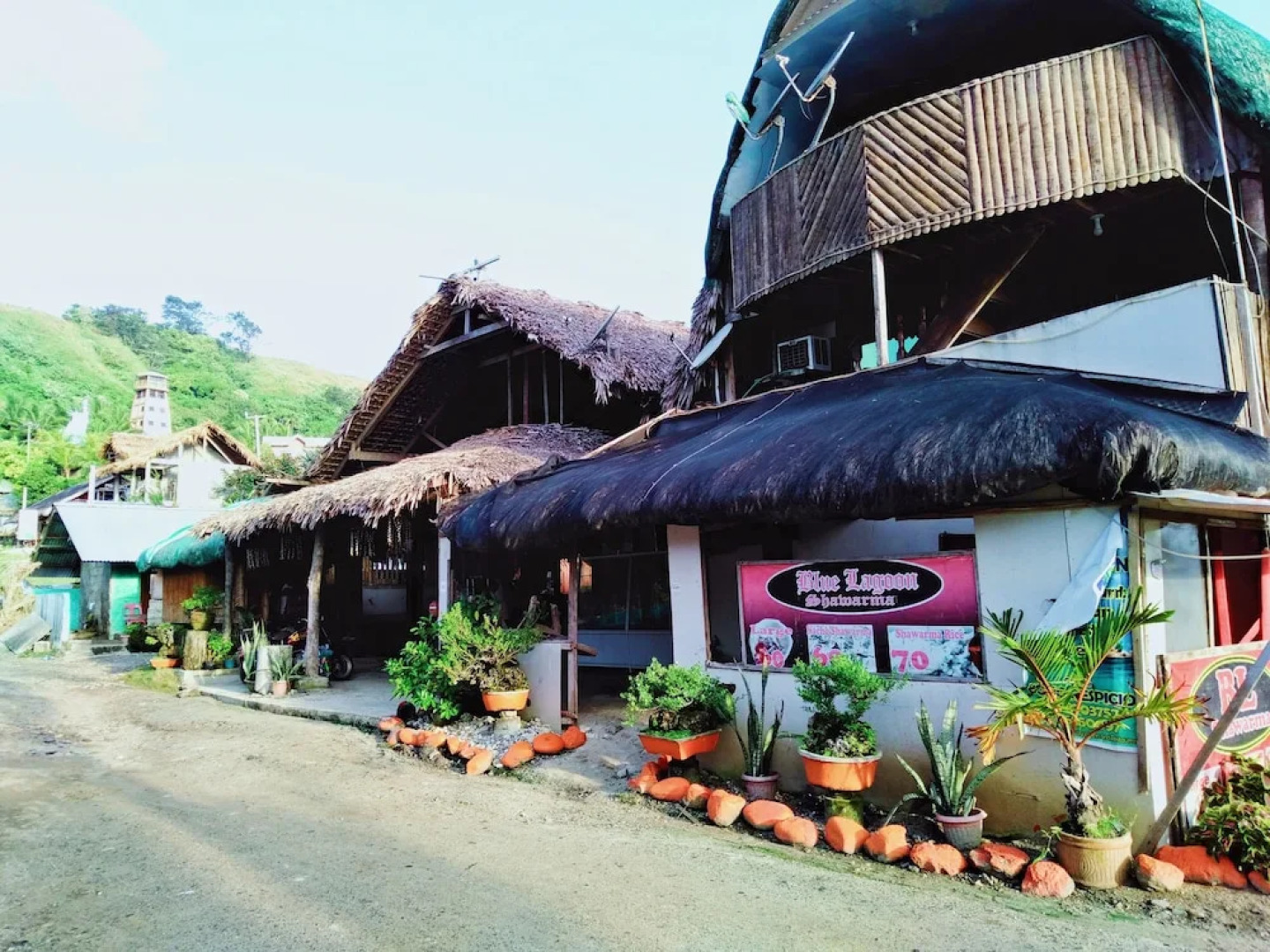 Blue Lagoon Inn Extension