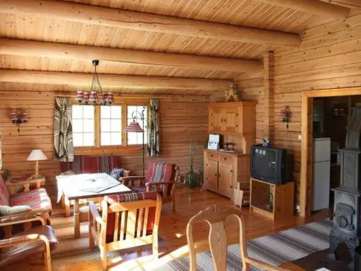 Four-Bedroom Holiday home in Olden 1