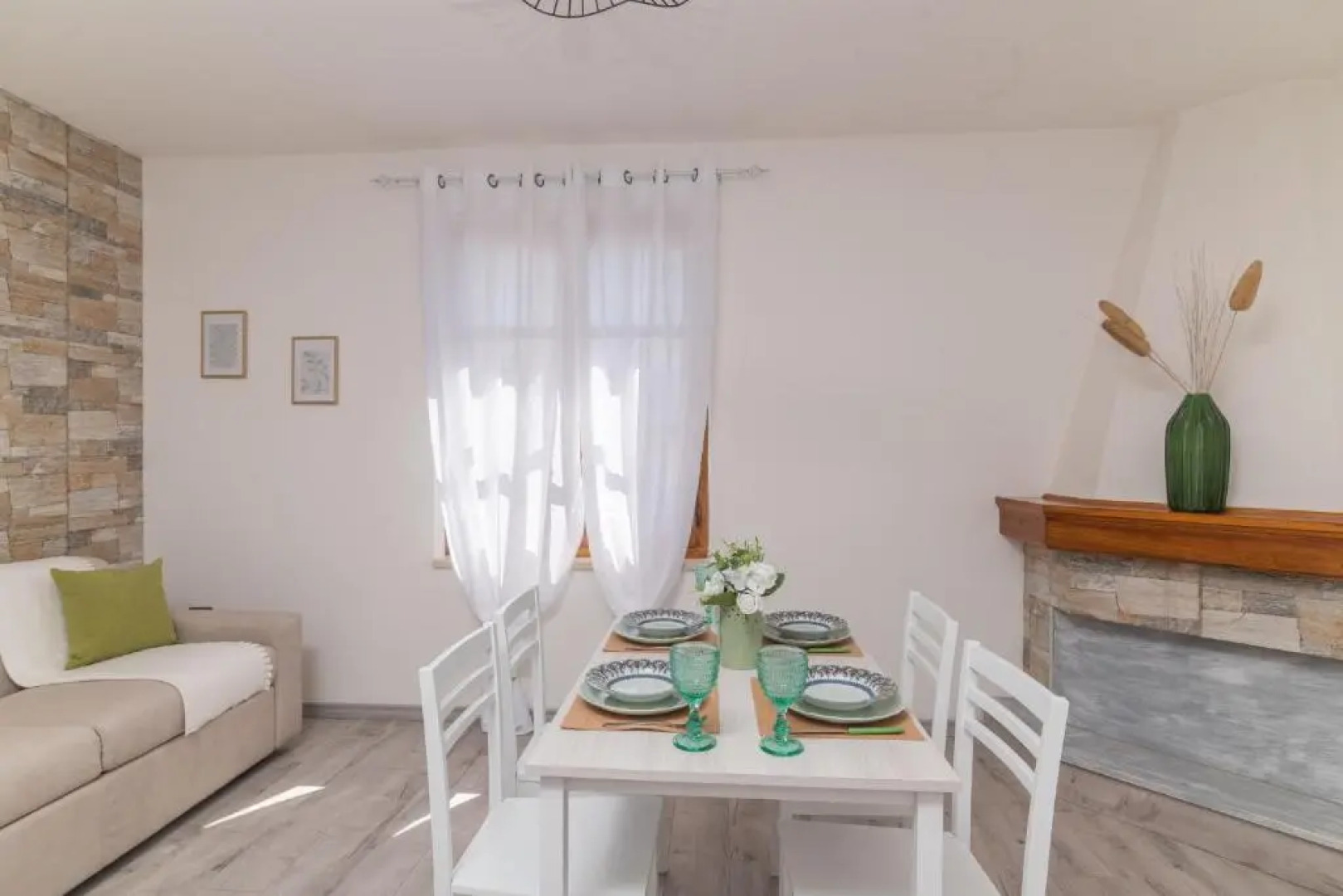 Casa Belvedere With A/C