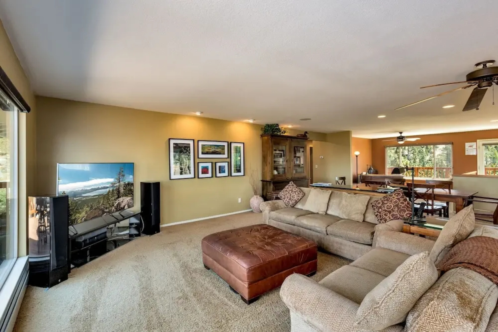 Tudor Lodge 4 Bedroom Home