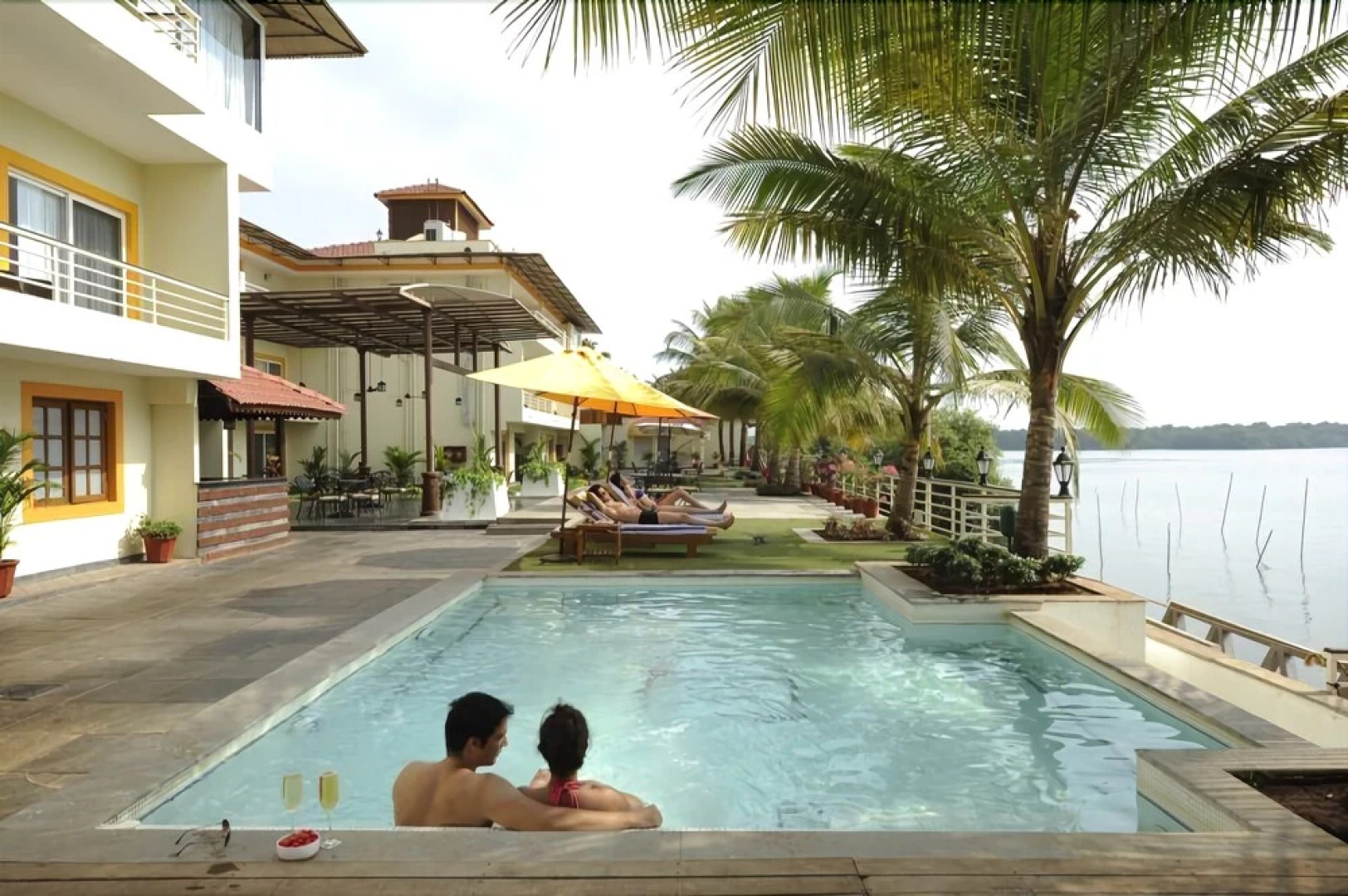 Deltin Palms Riverfront