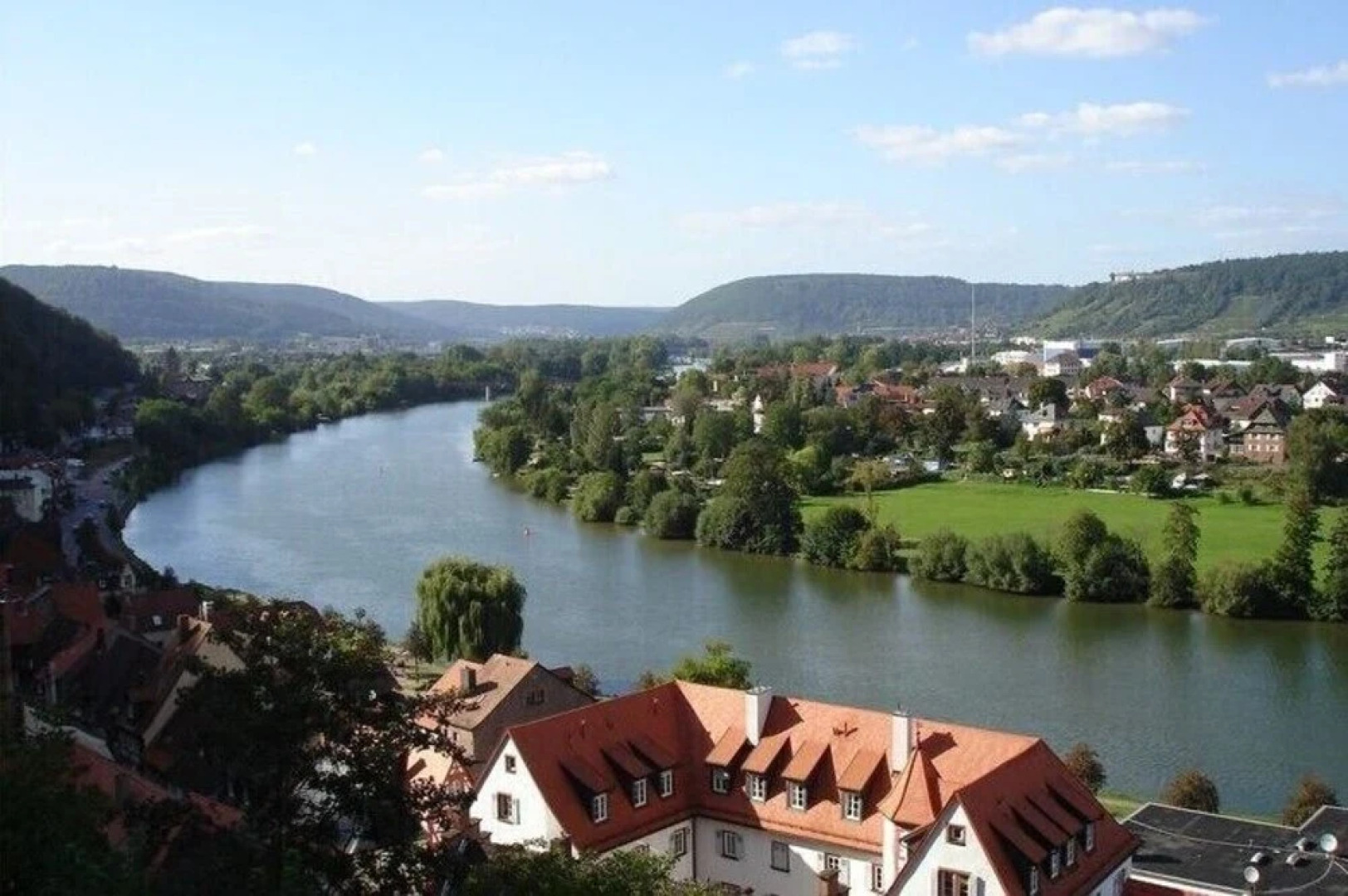 Hotel Zum Riesen Miltenberg