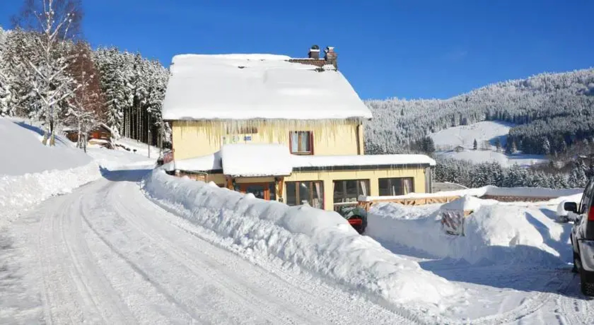 Le Pré de la Zimette