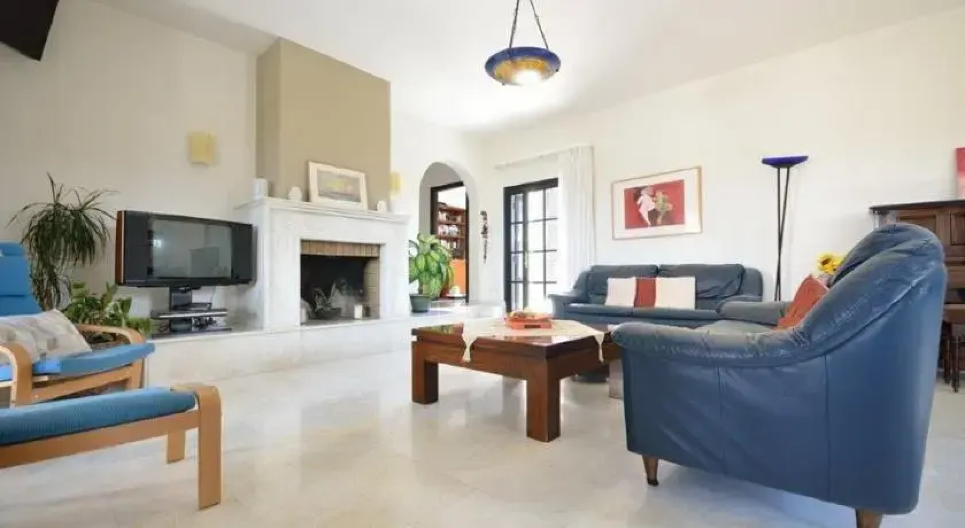 Secluded Family Villa