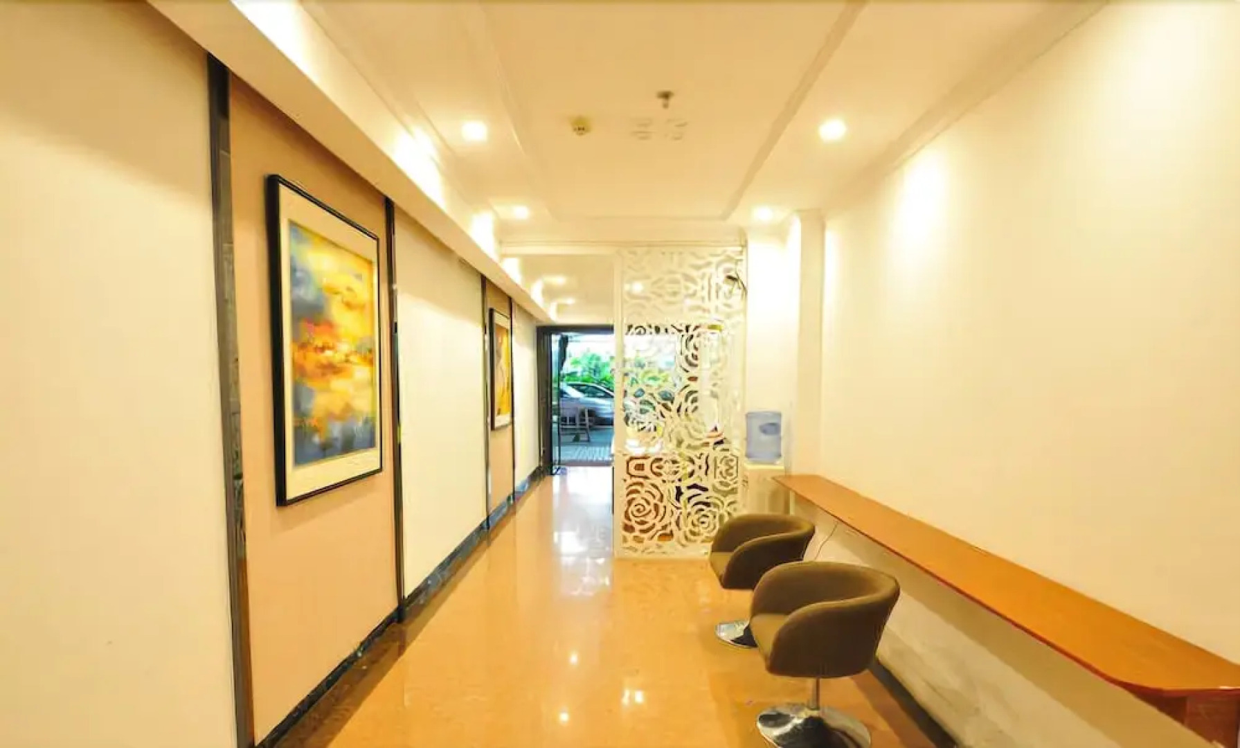 Yimi Hotel (Guangzhou Shangxiajiu Pedestrian Street)